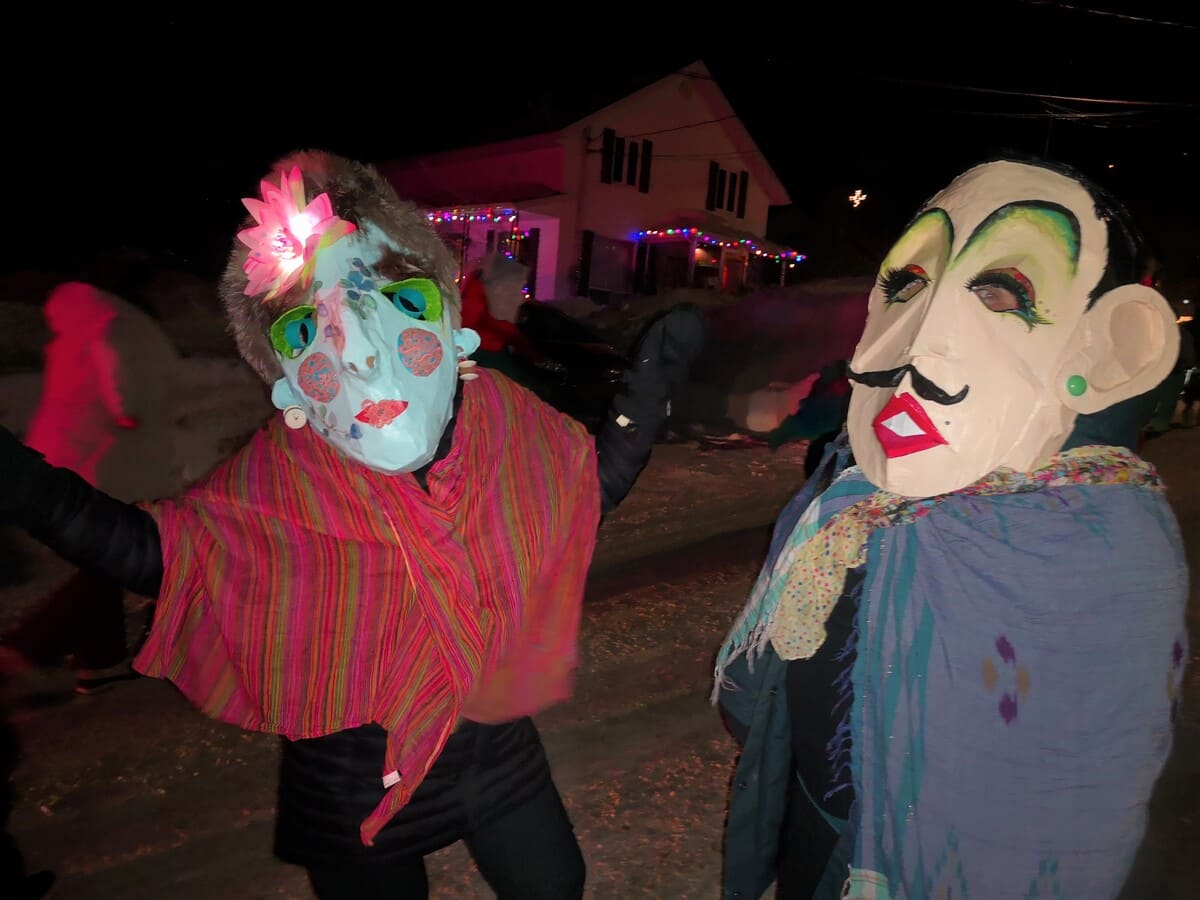 Carnaval de Tadoussac