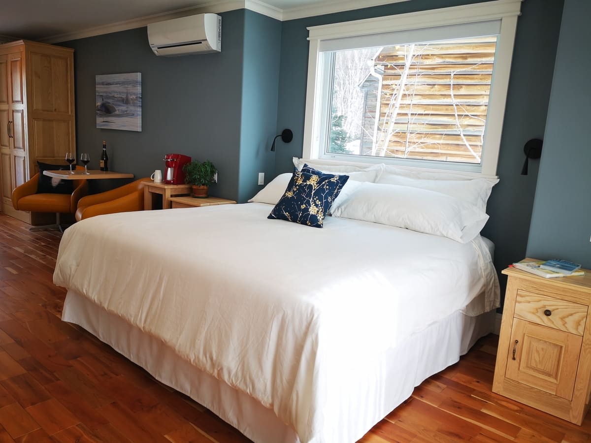 Chambre Rorqual Bleu – photo 1