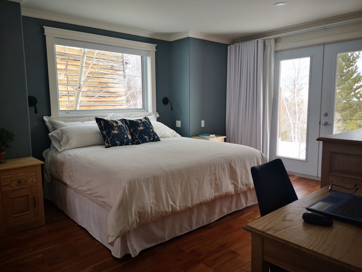 Chambre Rorqual Bleu – photo 3